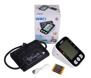 BP 100 N (VOICE) Blood Pressure Monitor