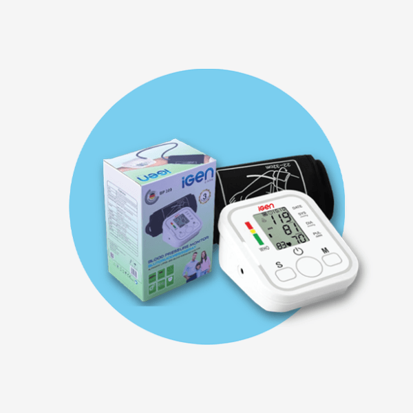 BP 300 Blood Pressure Monitor (Basic)