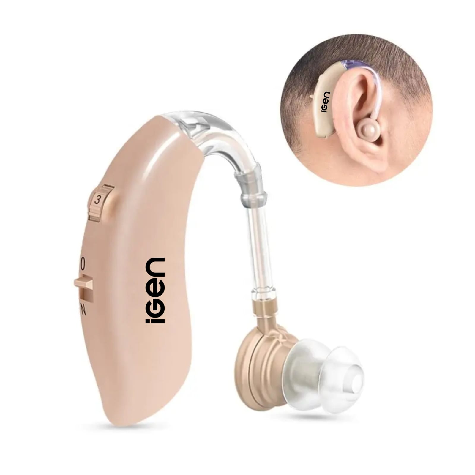 HA 15 Hearing Amplifier ( Battery) - Image 5
