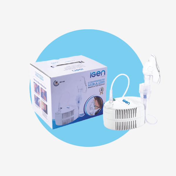 IGEN NB 460 Compressor Nebulizer (Mini)