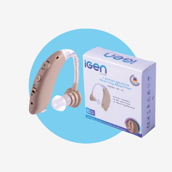 HA 15 Hearing Amplifier ( Battery)